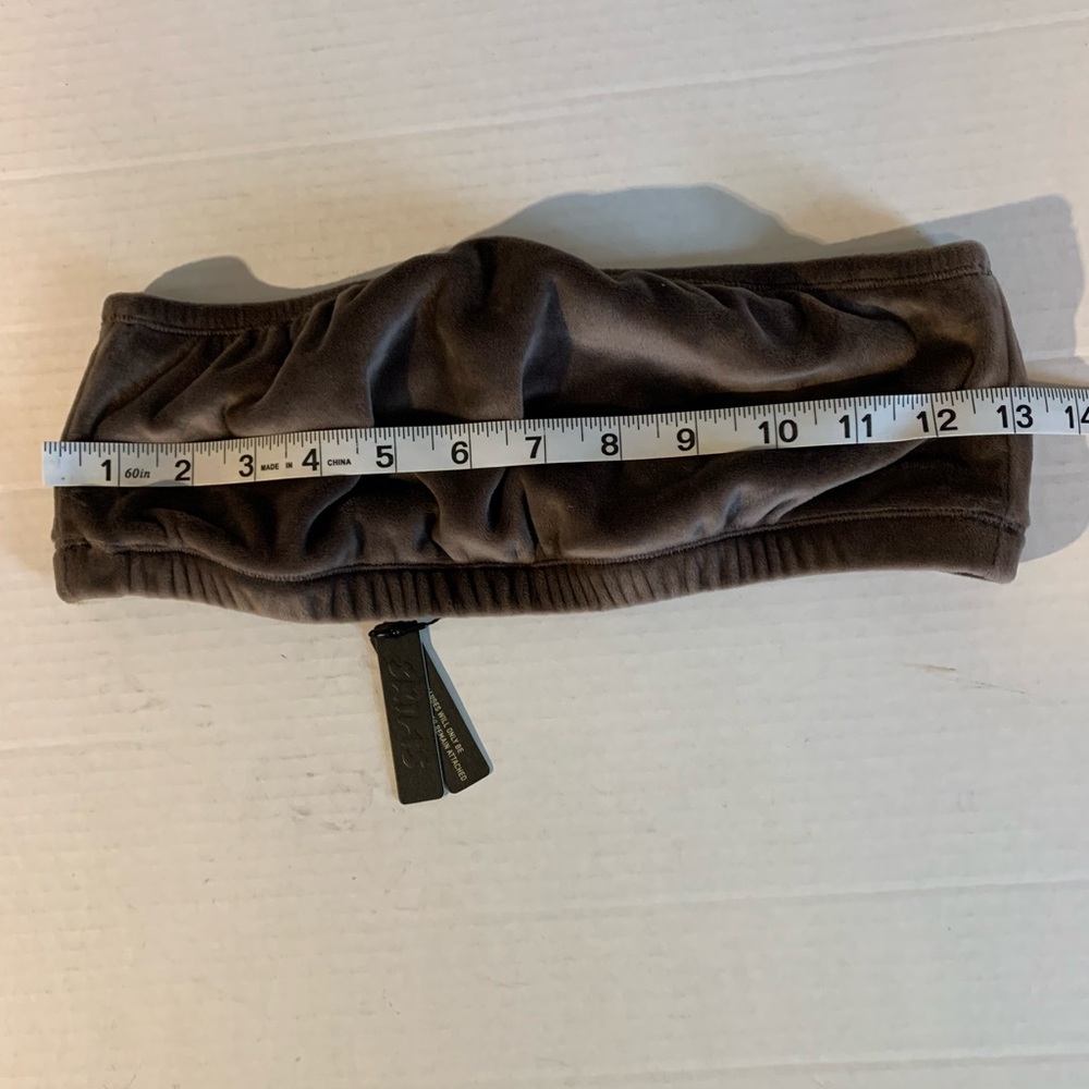 SKIMS velour Bandeau - Picture 4 of 9